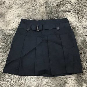 Dockers Girl's Skort | Navy | 12.5 Plus